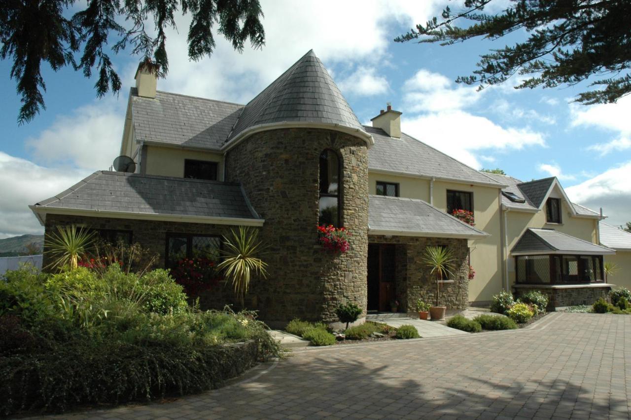 Abbeycourt Kenmare Kerry Hotel Exterior foto