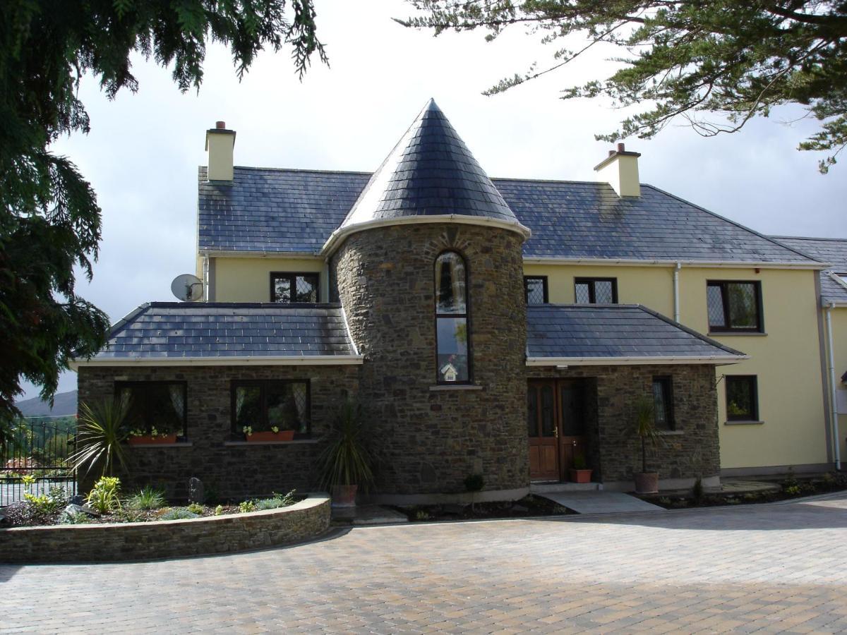 Abbeycourt Kenmare Kerry Hotel Exterior foto