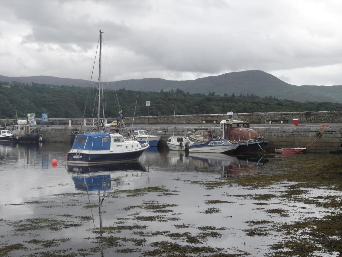 Abbeycourt Kenmare Kerry Hotel Exterior foto