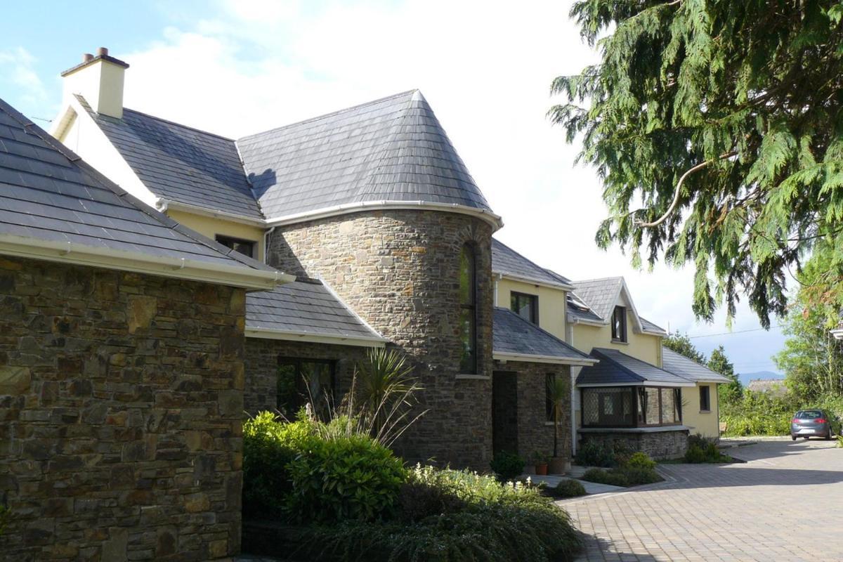 Abbeycourt Kenmare Kerry Hotel Exterior foto