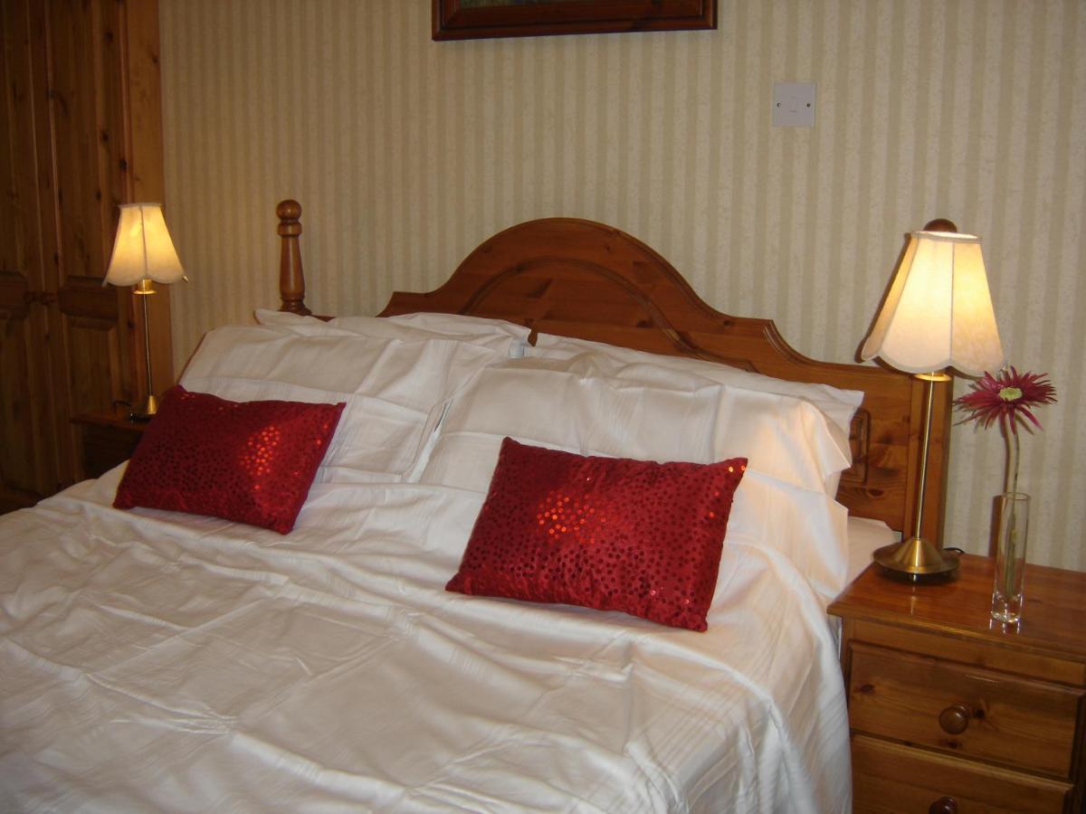 Abbeycourt Kenmare Kerry Hotel Exterior foto